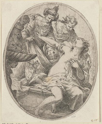 Susanna and the Elders