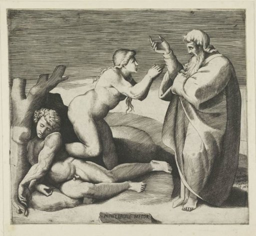 Creation of Eve