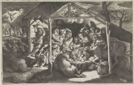 Adoration of the Shepherds