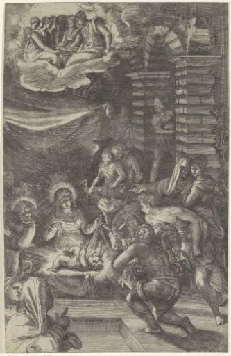 Adoration of the Shepherds