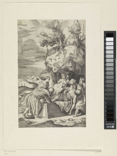 Entombment of Christ