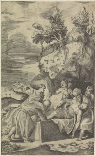 Entombment of Christ