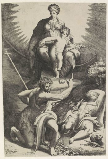 Vision of Saint Jerome