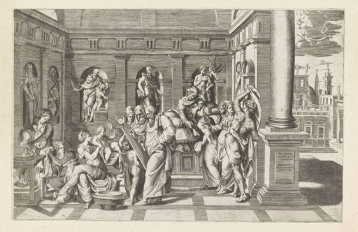Birth of John the Baptist