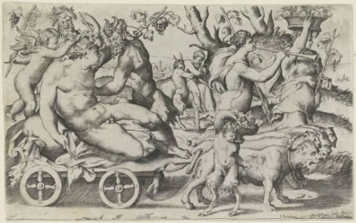 Triumph of Bacchus