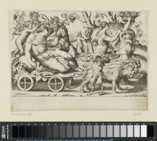 Triumph of Bacchus