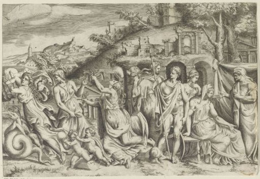 Jason and Medea