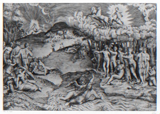 Triumph of Love