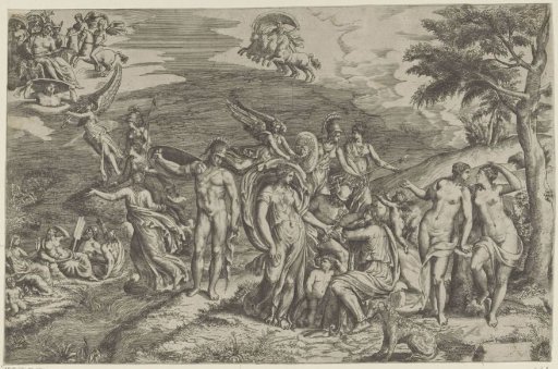 The Judgment of Paris