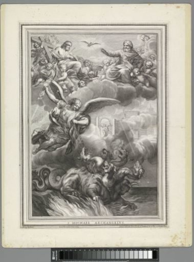 Archangel Michael