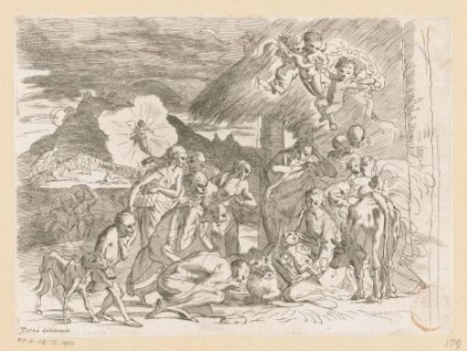 Adoration of the Shepherds