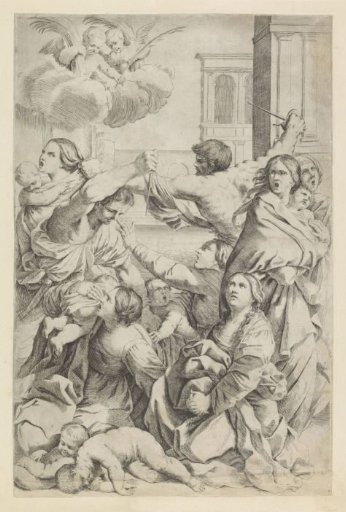 Massacre of the Innocents at Bethlehem