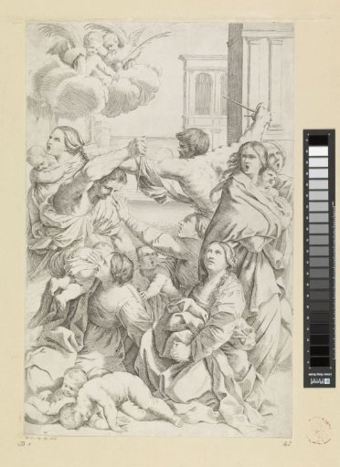 Massacre of the Innocents at Bethlehem