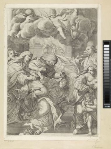 Saint Christina Arrested