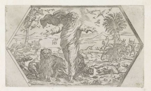 Creation of the Animals