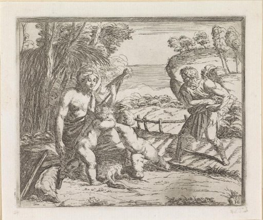 Adam and Eve after the Fall