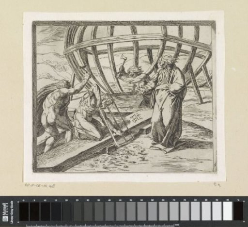 Noah Builds the Ark