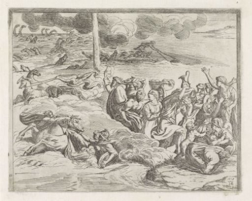 Crossing of the Red Sea