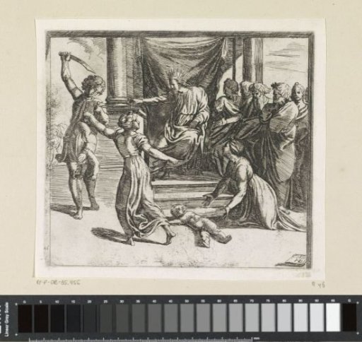 The Judgment of Solomon