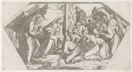 The Adoration of the Kings