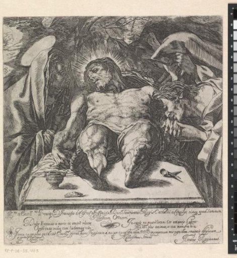 The Lamentation