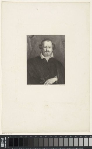 Portrait of a man