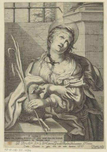 Saint Agnes