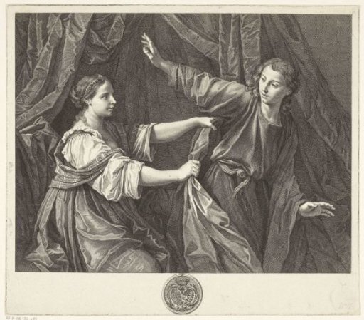 Joseph and the Wife of Potiphar