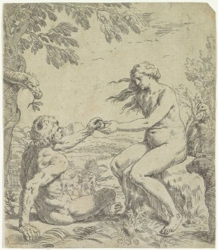 Temptation of Adam