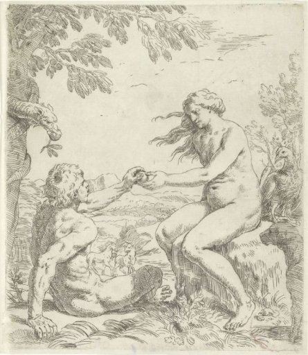 Temptation of Adam