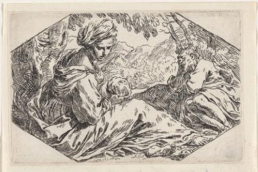 Rest on the Flight into Egypt