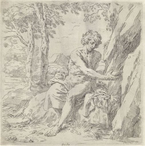 John the Baptist in the Wilderness