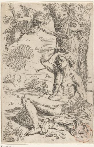 Saint Sebastian