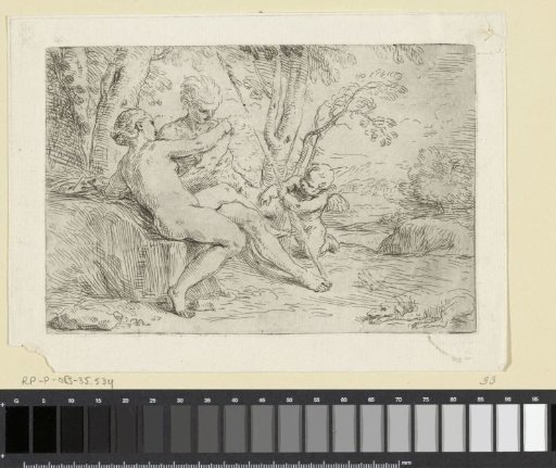 Venus and Adonis