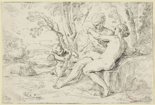 Venus and Adonis