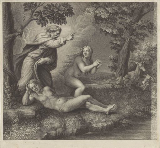 The Creation of Eve