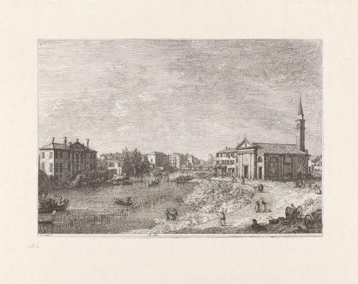 View of Dolo