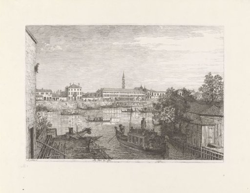 Quay at Dolo