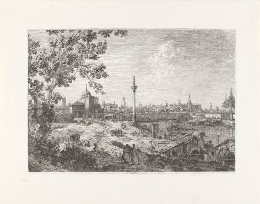 View of a city