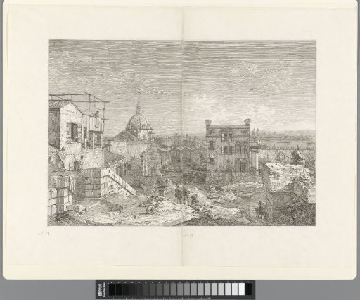 View of a city