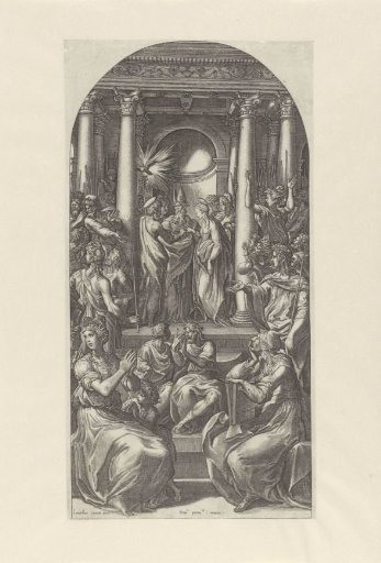 The Marriage of Mary and Joseph