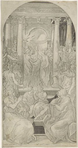 The Marriage of Mary and Joseph