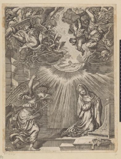 The Annunciation