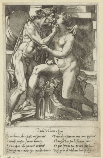 Vulcan and Ceres