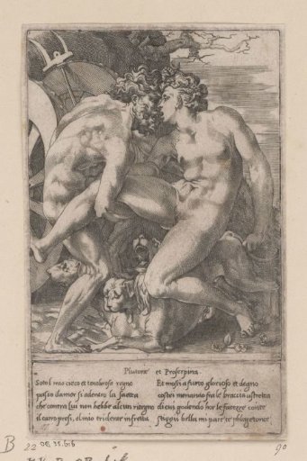 Amours of the Gods