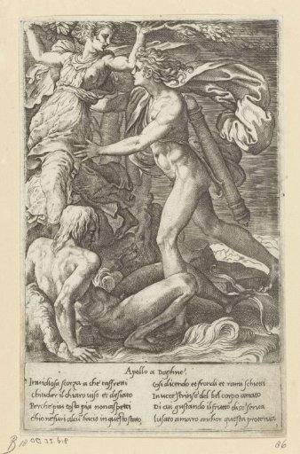 Apollo and Daphne