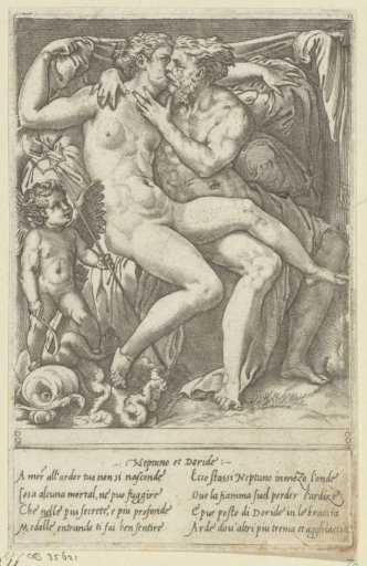 Neptune and Doris