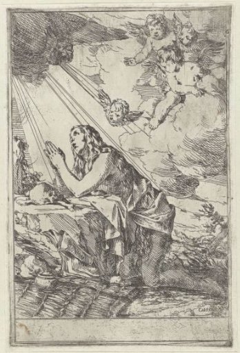 The Penitent Mary Magdalene