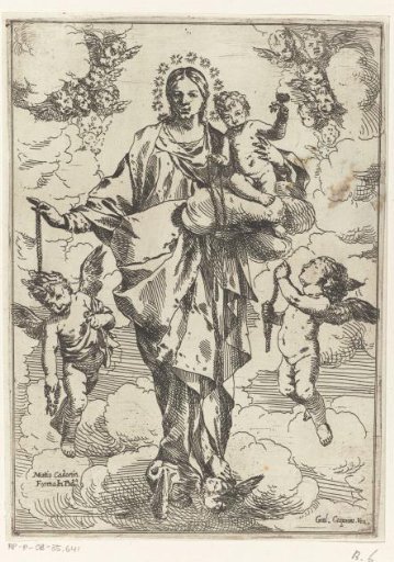 Our Lady of the Rosary