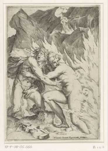 Orpheus and Eurydice